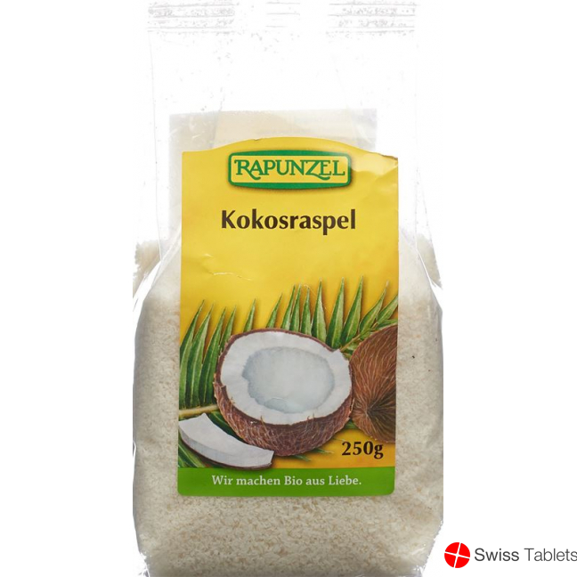Rapunzel Kokosraspeln 250g buy online