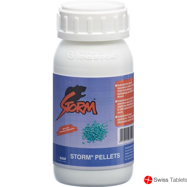 Storm pellets 180 g buy online