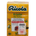 Ricola herbal sweets without sugar Box 2 x 50 g