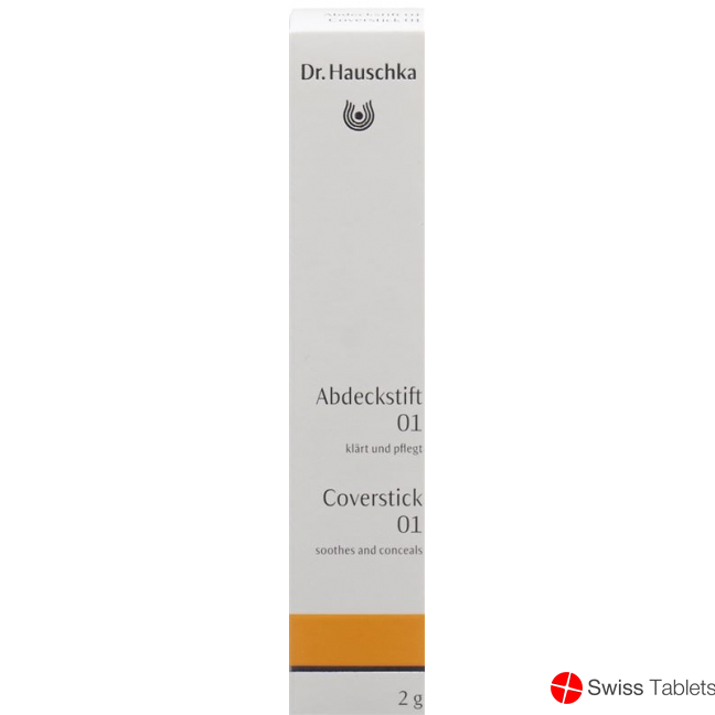 Dr Hauschka Concealer 01 natural Stick 2 g