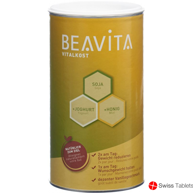 Beavita vital food PLV Ds 500 g buy online