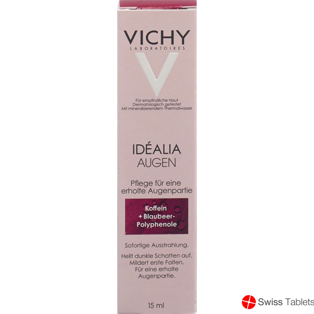 Vichy Idealia Eyes 15 ml