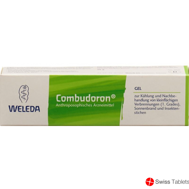 Combudoron Tb gel 25 g