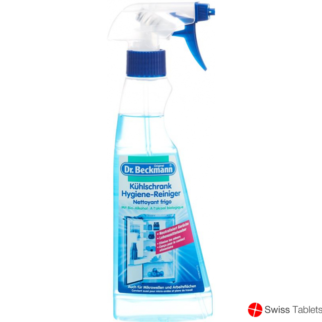 Dr Beckmann refrigerator cleaner 250 ml