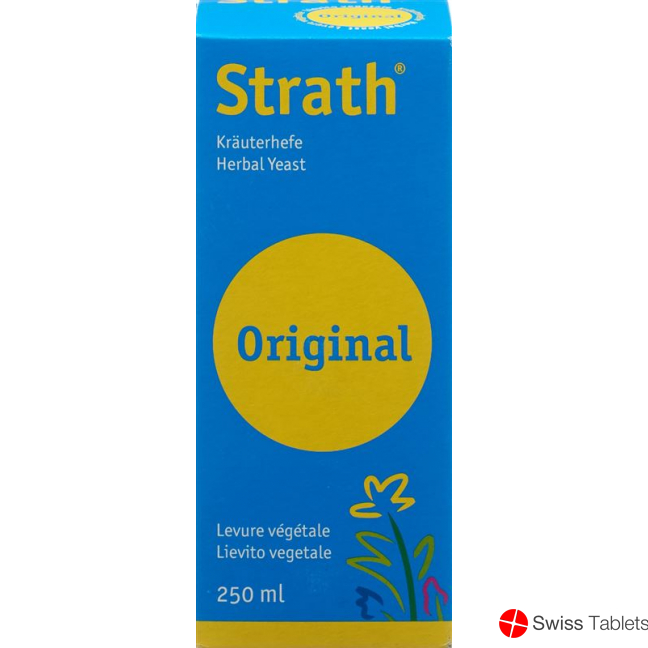 Strath Original liq 250ml
