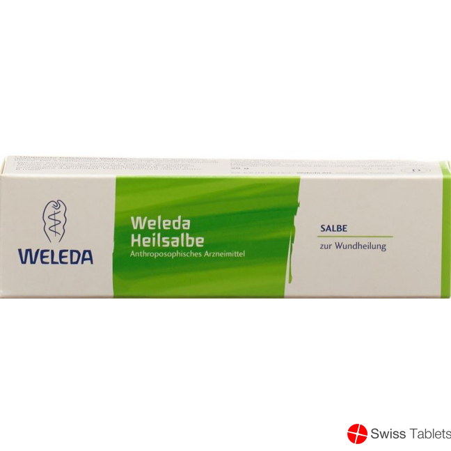 Weleda ointment Tb 25 g