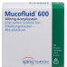 Mucofluid Brausetable 600 mg Ds 14 pcs buy online