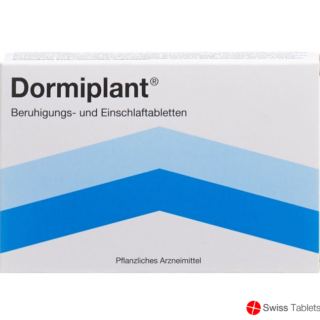 Dormiplant Filmtabl 50 pcs