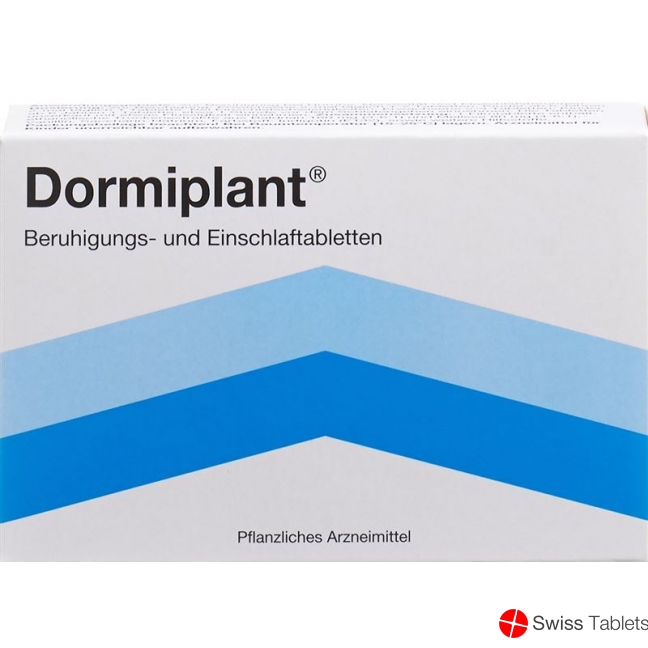 Dormiplant Filmtabl 100 pcs