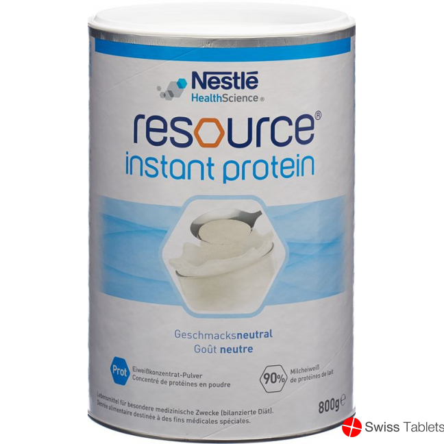 Resource Instant Protein DS 800g buy online