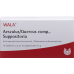 Wala Aesculus/quercus Comp Zäpfchen 10x 2g buy online