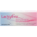 Lactofem lactic acid vaginal suppositories 14 pieces