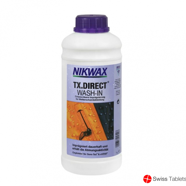 Nikwax TX Direct Wash-IN 1 lt buy online