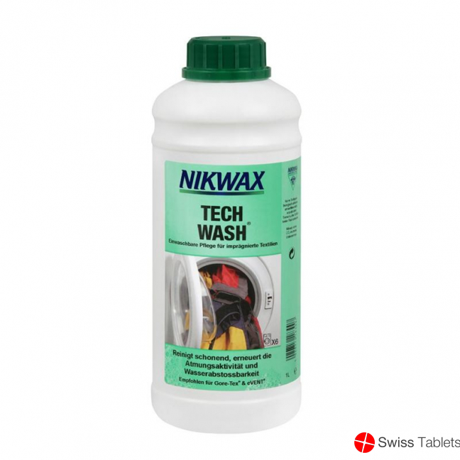 Nikwax Tech Wash 1lt buy online