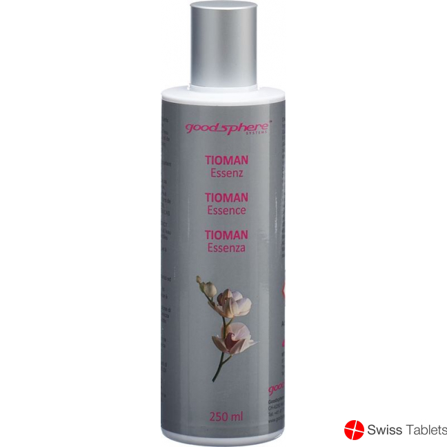 Goodsphere essence Tioman 250 ml Goodsphere essence Tioman 250 ml
