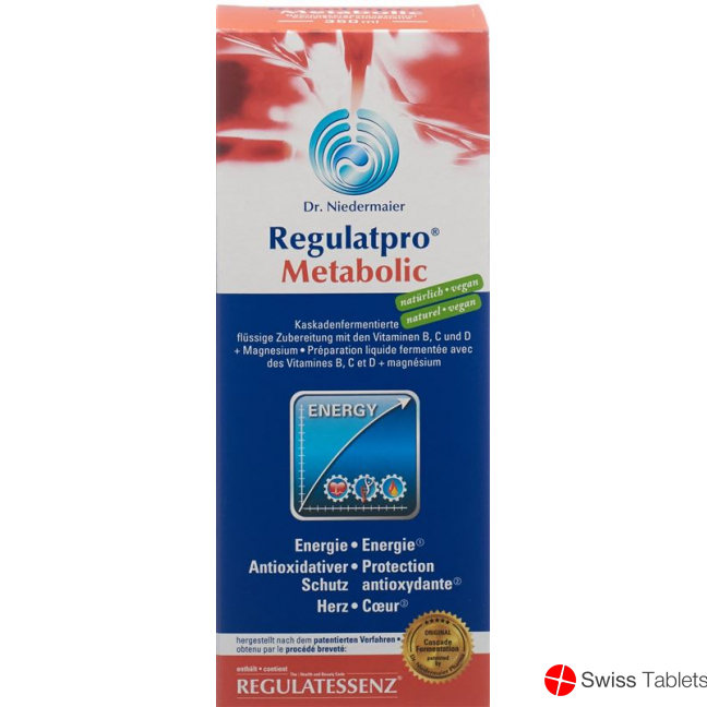 Regulatpro Metabolic Fl 350ml buy online