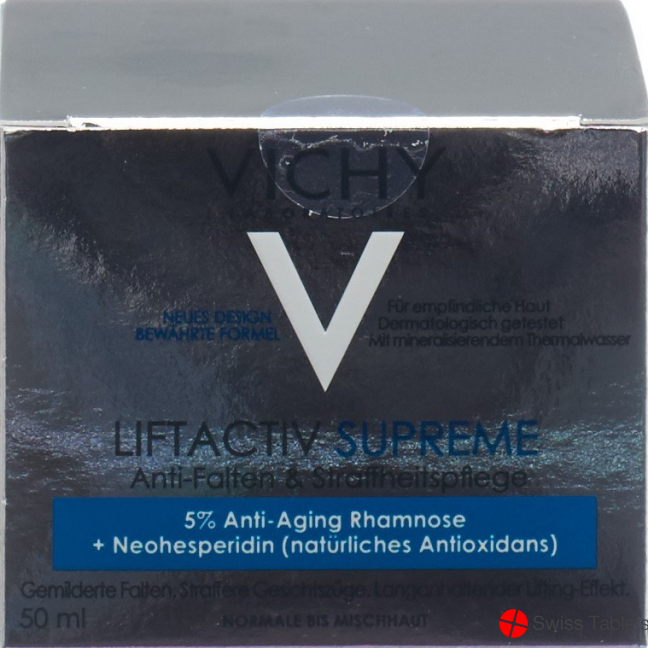 Vichy Liftactiv Supreme normal skin 50 ml