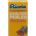 Ricola 25 g original herbal pearl sugar-free candy box