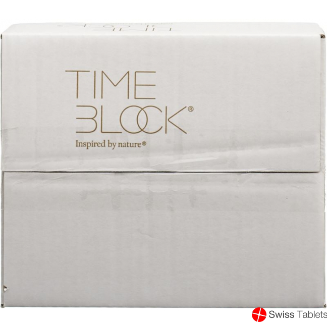 Time Block drag 120 pcs