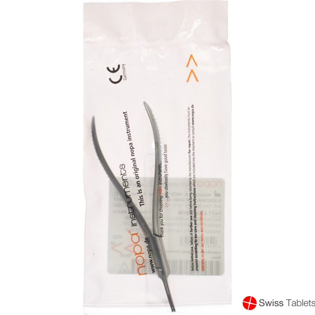 Nopa nail plucking pliers Radolf 13.5cm 6mm buy online