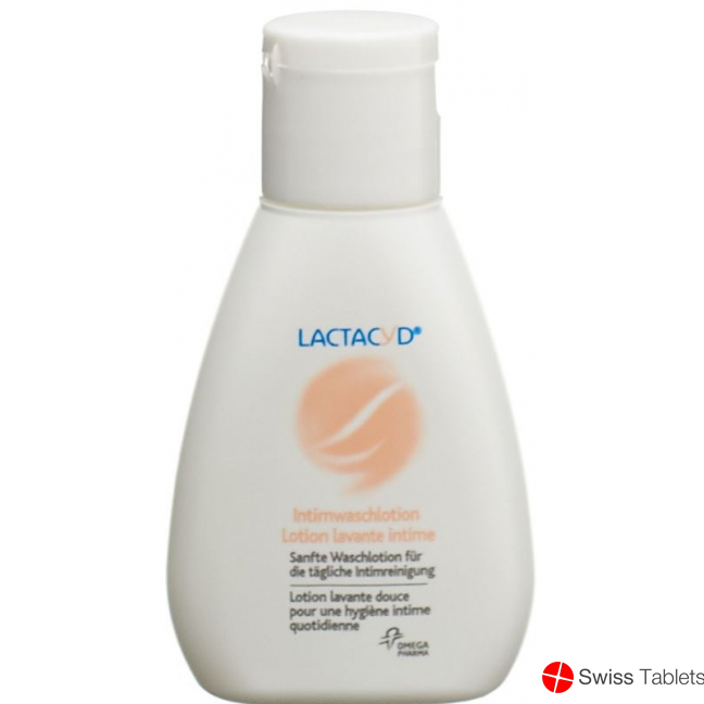 Lactacyd Intimate Wash Lotion 50 ml buy online