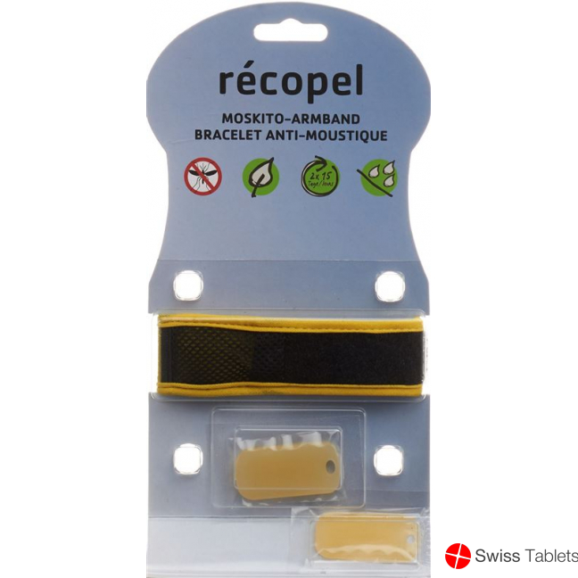 récopel Mosquito Bracelet