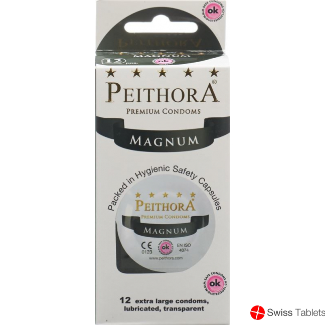 Peithora Magnum 12 pcs