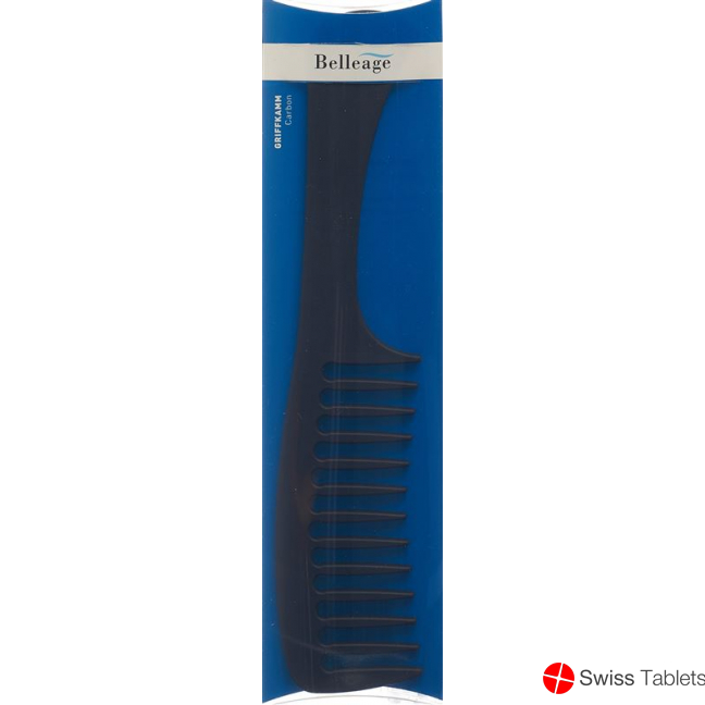Belleage grip comb carbon buy online