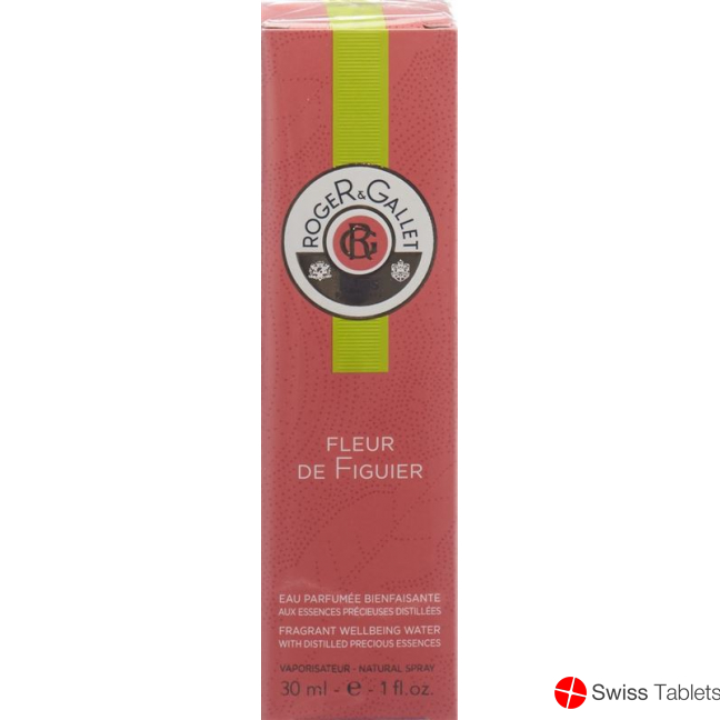 Roger Gallet Fleur de Figuier Eau Fraiche 30 ml buy online
