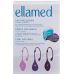 ellamed Vaginal 3 forms / 3 3 unit weights