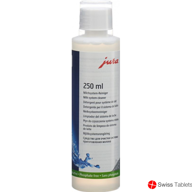 Jura milk system cleaner 250 ml