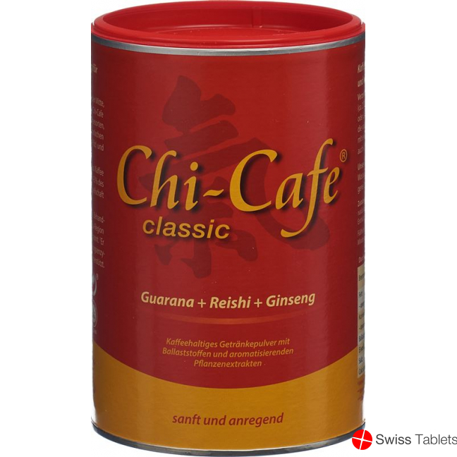 Dr. Jacob's Chi Cafe Classic Dose 400g buy online