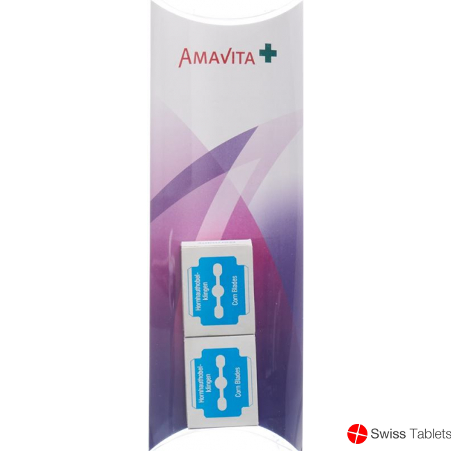 Amavita Klingen für Hobel 2-fach 10 Stück buy online
