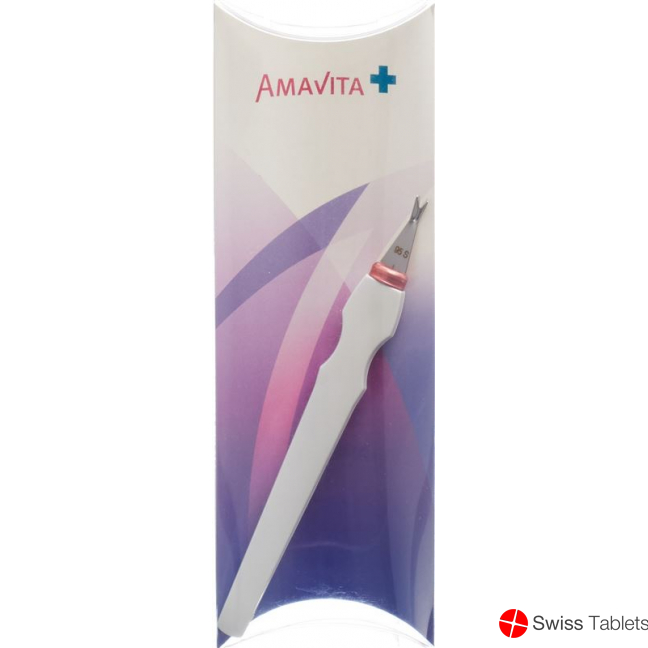 Amavita skin knife 12cm buy online