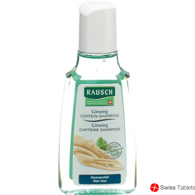 Ginseng noise caffeine shampoo 40 ml