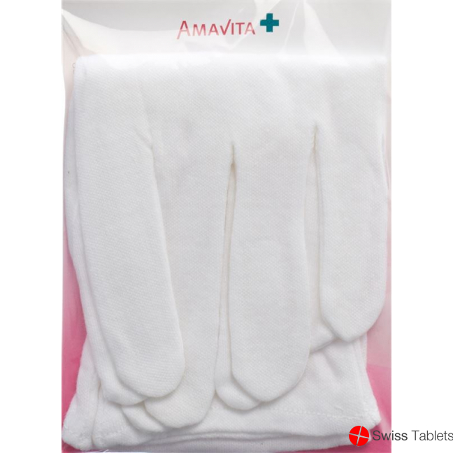 Amavita cotton glove buy online