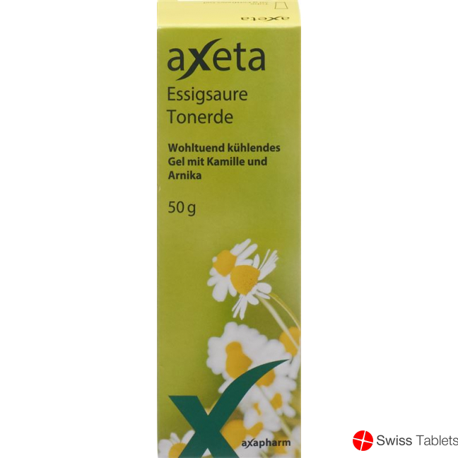 Axeta Acetate alumina gel Tb 50 g