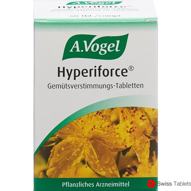 Vogel Hyperiforce Mood Mood Tabl Fl 60 pcs buy online