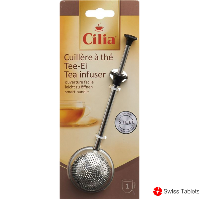 Cilia infuser