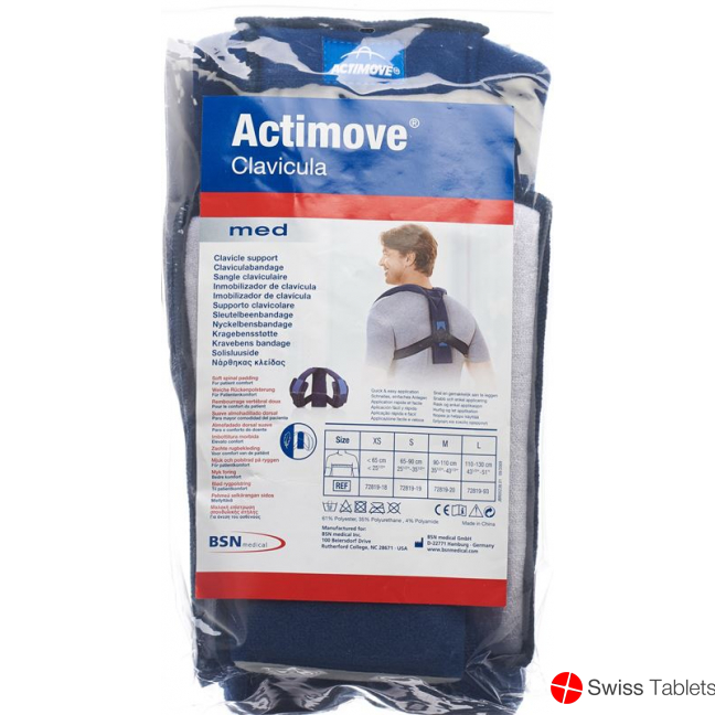 Actimove Clavicula S buy online
