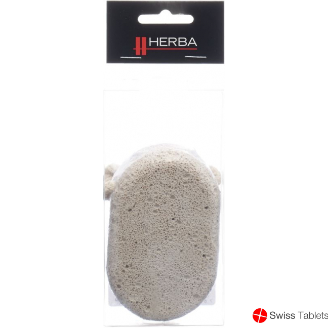 Herba pumice powder