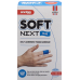 Snögg soft patch Next 6cmx1m blue