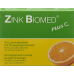 Zinc Biomed plus C Lutschtabl Orange 50 pcs