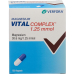 Magnesium Vital Complex Kaps 25.1 mmol 100 pcs