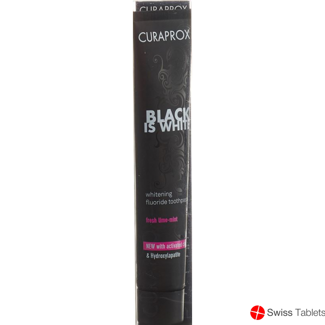 Curaprox 90 ml toothpaste