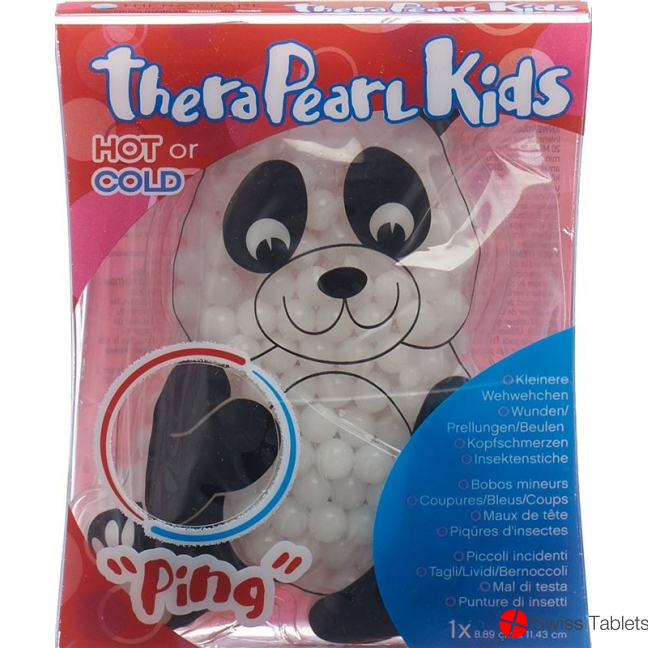 THERA PEARL Kids Heat and cold therapy Ping