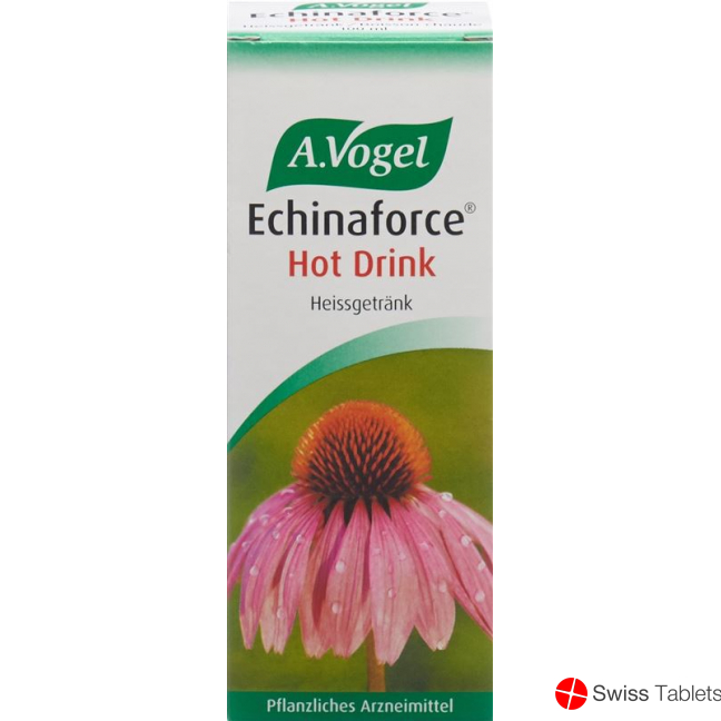 A. Vogel Echinaforce Hot drink hot drink 100 ml