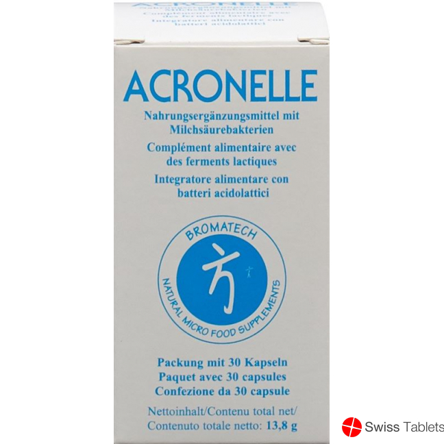 ACRONELLE Bromatech Cape Fl 30 pcs