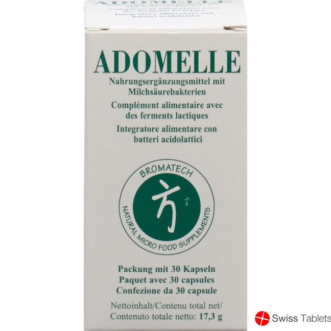 ADOMELLE Bromatech Cape Fl 30 pcs