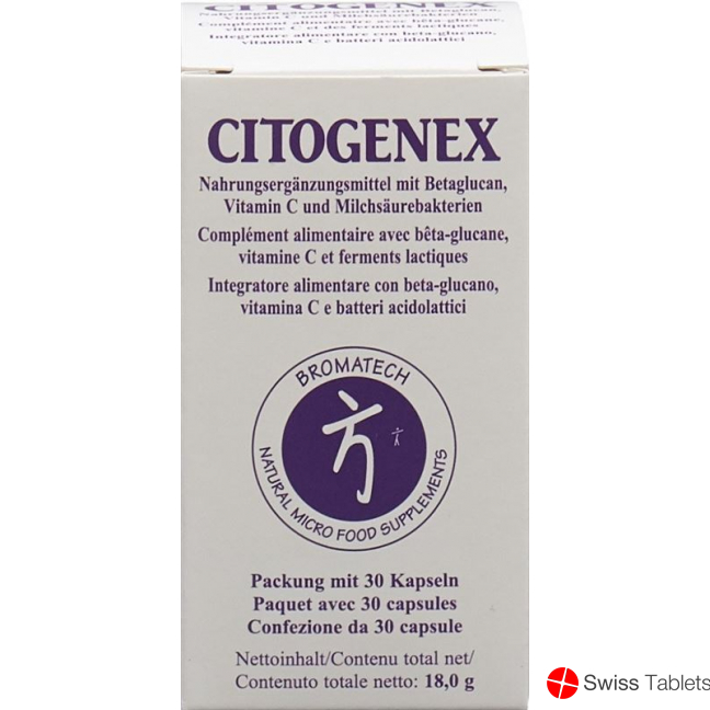 CITOGENEX Bromatech Cape Fl 30 pcs